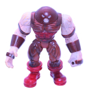 Juggernaut Actionfigur – Street Fighter vs. X-Men (Toy Biz 1998) | Vintage Marvel vs Capcom Figur